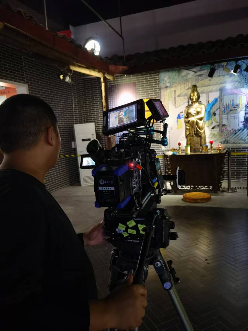场景赋能，沉浸体验——通州区TVC与广告片拍摄制作的场景化探索